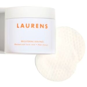 LAUREN'S SKINCAREBrightening Skin Pads